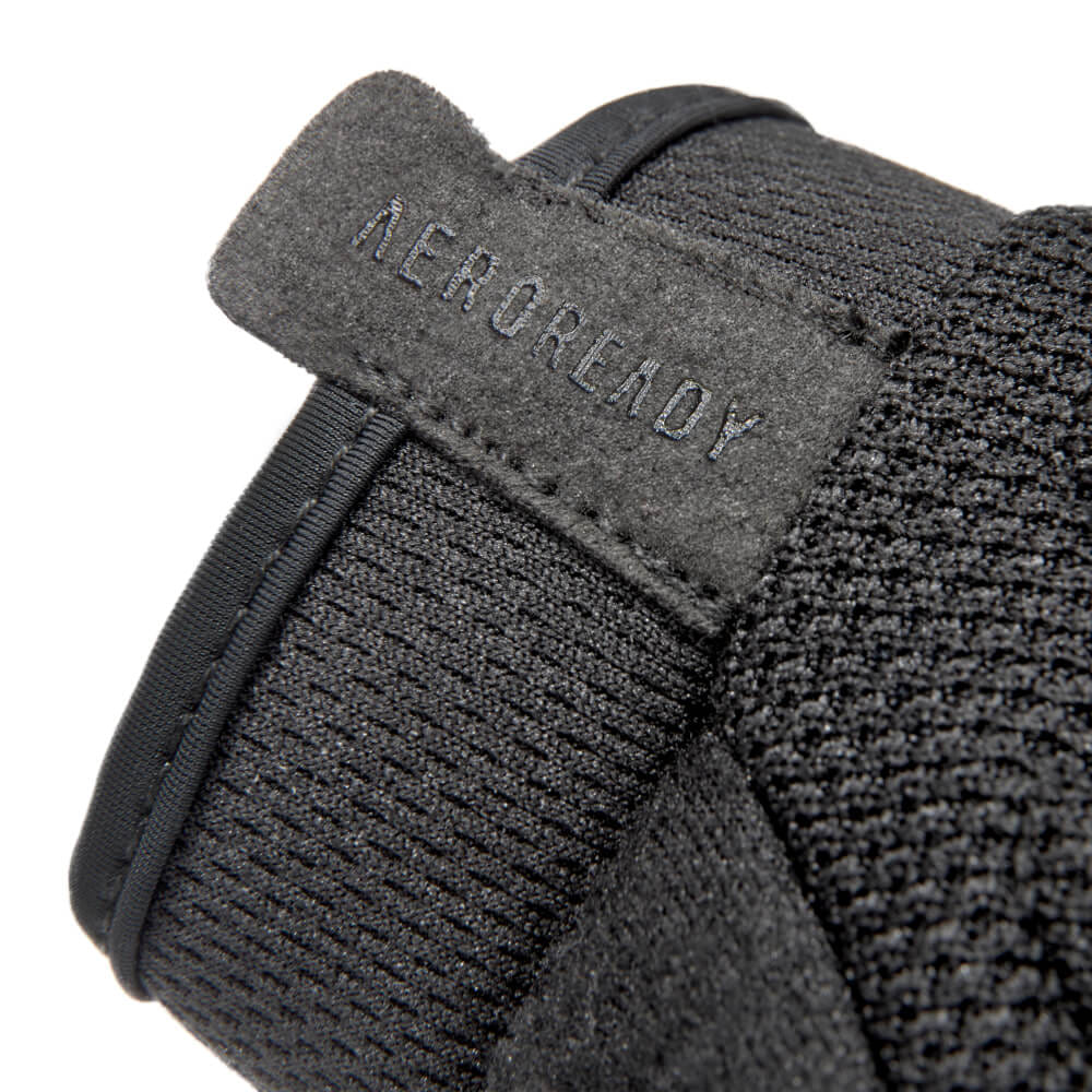 ถุงมือ Essential Training ADIDAS ADGB-15001BK สีดำ ไซส์ S